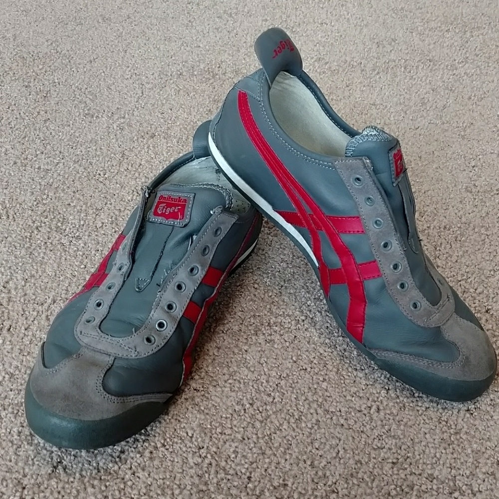 Onitsuka Tiger Mexico 66 Slip-On Men Size 9.5